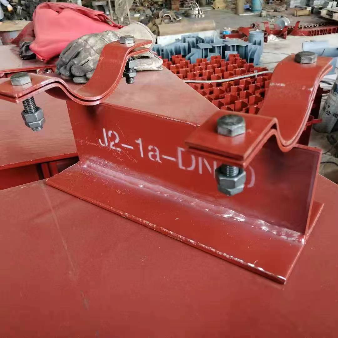 百色市弹簧支吊架管托 - 厂家